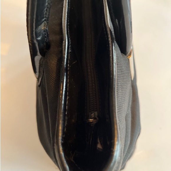 Vintage Gucci Nylon Handbag - Picture 8 of 8